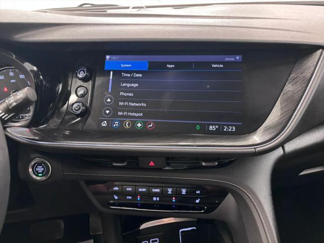 2021 Buick Envision FWD Essence