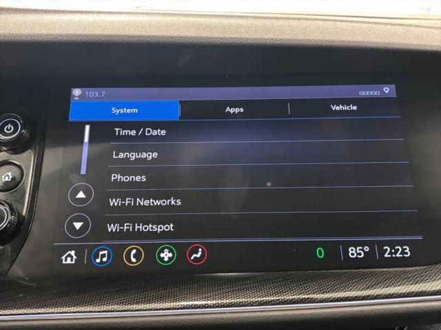 2021 Buick Envision FWD Essence