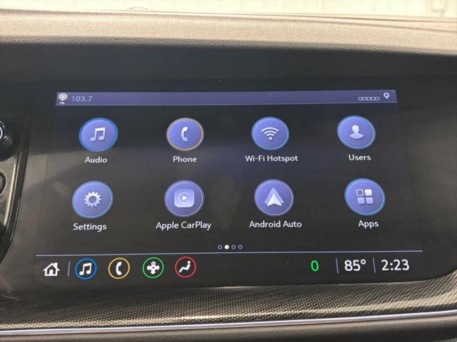 2021 Buick Envision FWD Essence