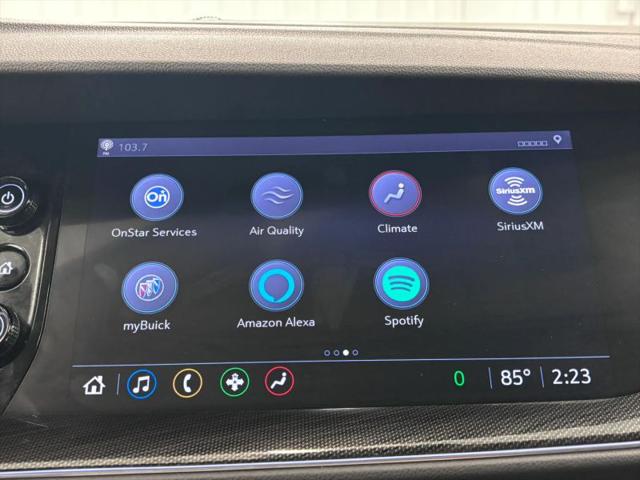 2021 Buick Envision FWD Essence