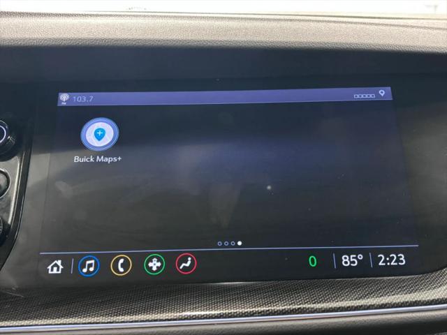 2021 Buick Envision FWD Essence