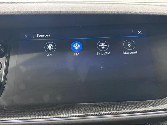 2021 Buick Envision FWD Essence