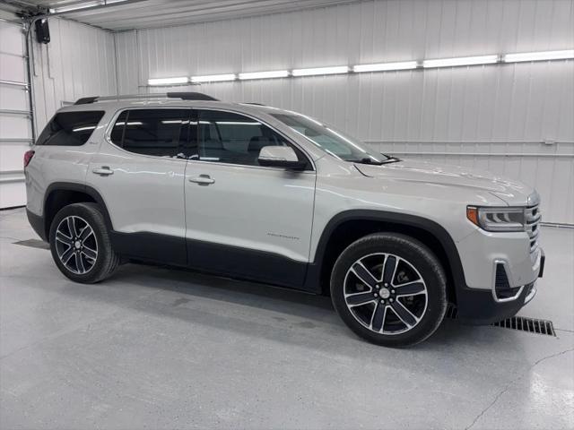 2020 GMC Acadia FWD SLT for sale in Spencer, IN
