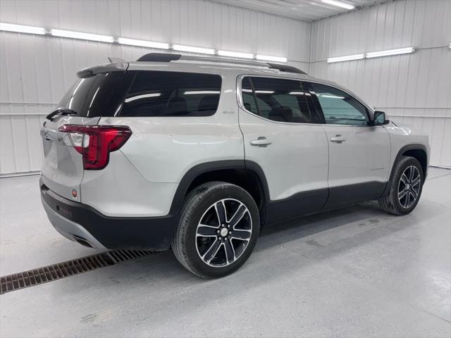 2020 GMC Acadia FWD SLT
