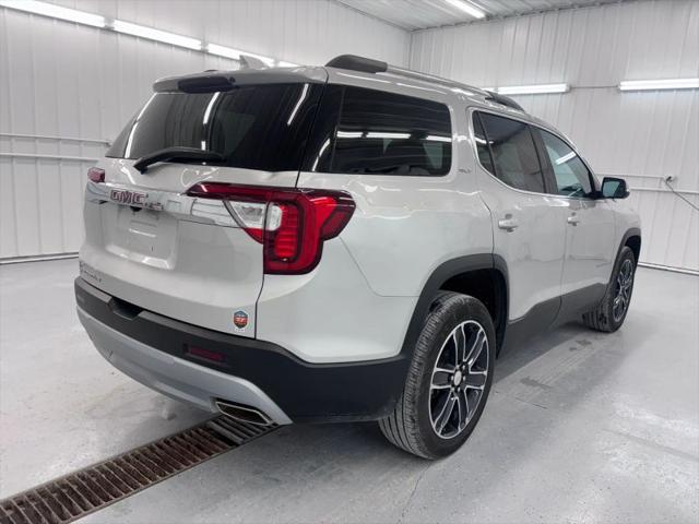 2020 GMC Acadia FWD SLT