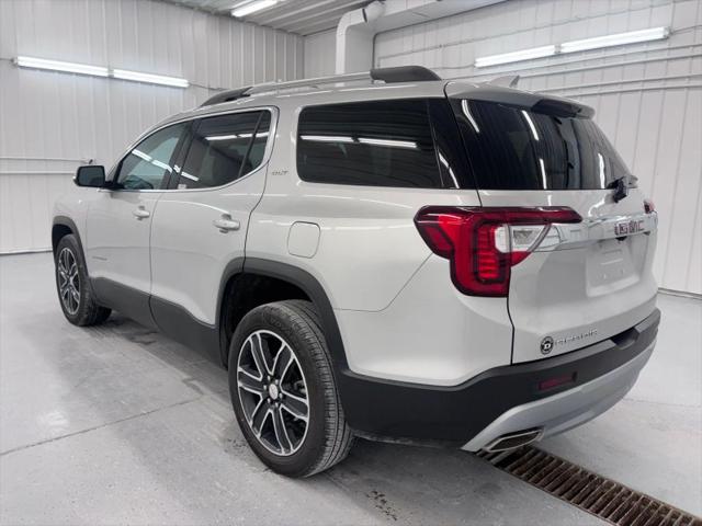 2020 GMC Acadia FWD SLT