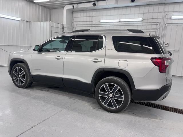 2020 GMC Acadia FWD SLT