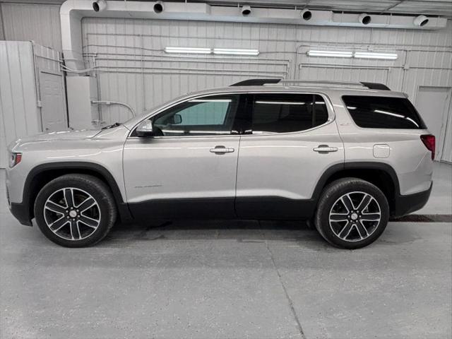 2020 GMC Acadia FWD SLT