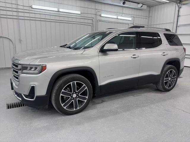 2020 GMC Acadia FWD SLT