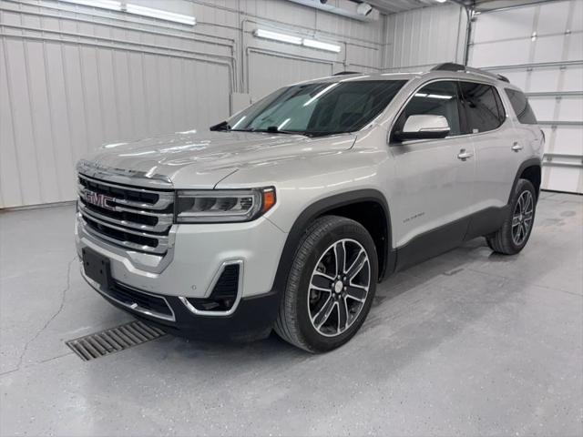 2020 GMC Acadia FWD SLT