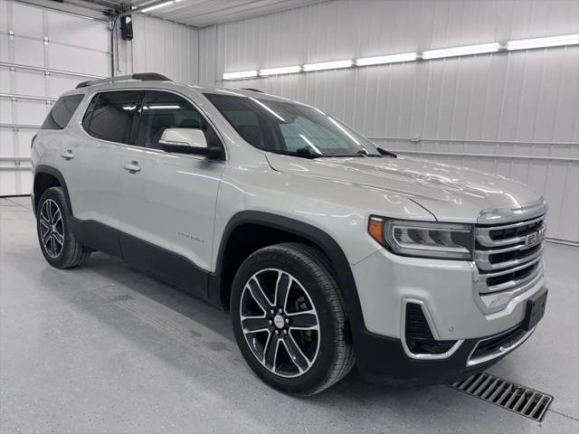 2020 GMC Acadia FWD SLT