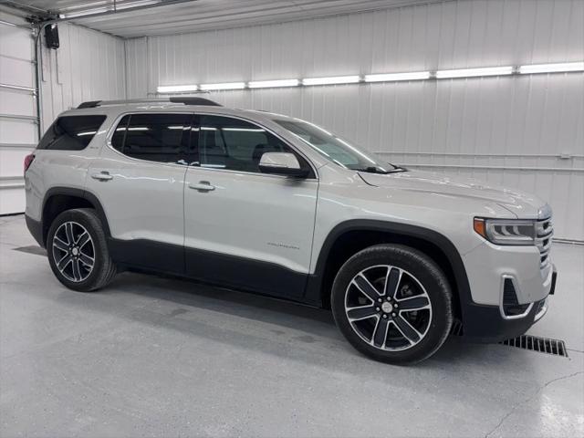 2020 GMC Acadia FWD SLT