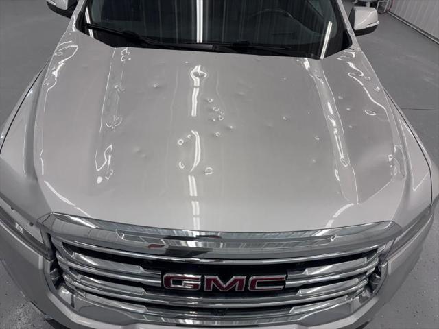 2020 GMC Acadia FWD SLT