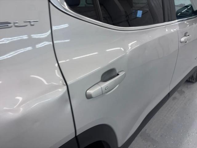 2020 GMC Acadia FWD SLT