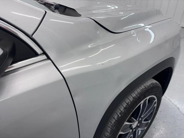 2020 GMC Acadia FWD SLT