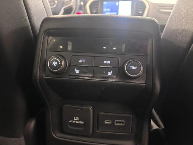 2020 GMC Acadia FWD SLT