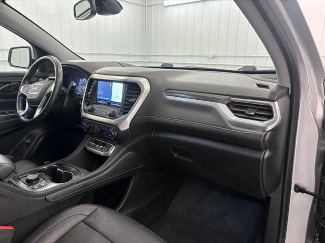 2020 GMC Acadia FWD SLT