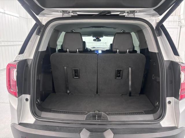2020 GMC Acadia FWD SLT