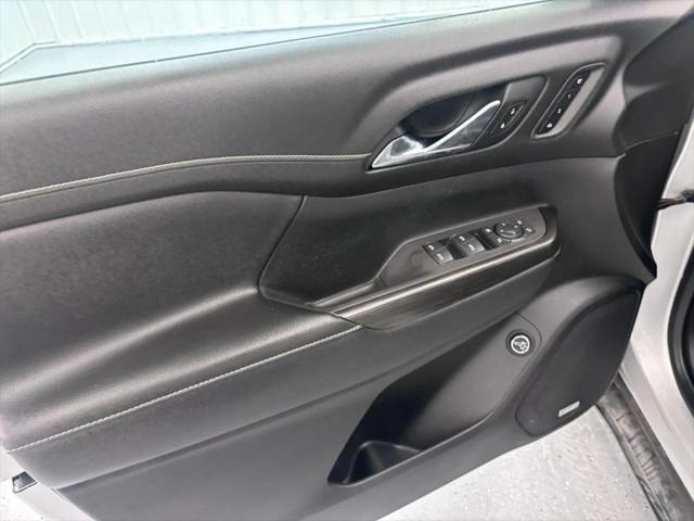 2020 GMC Acadia FWD SLT