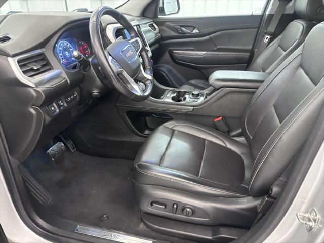 2020 GMC Acadia FWD SLT