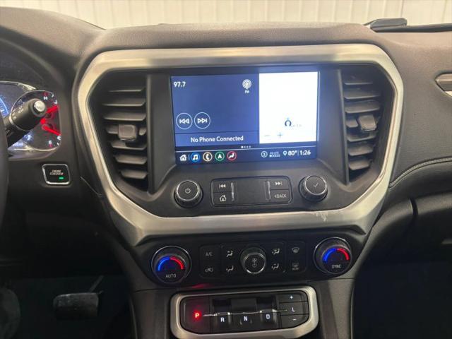 2020 GMC Acadia FWD SLT