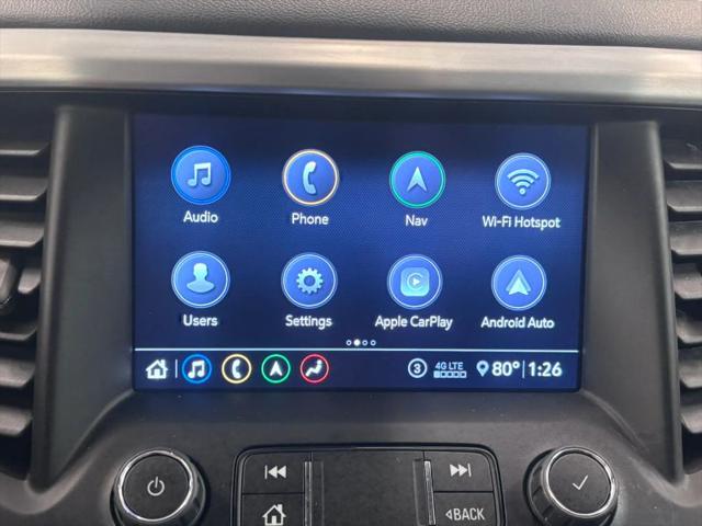 2020 GMC Acadia FWD SLT
