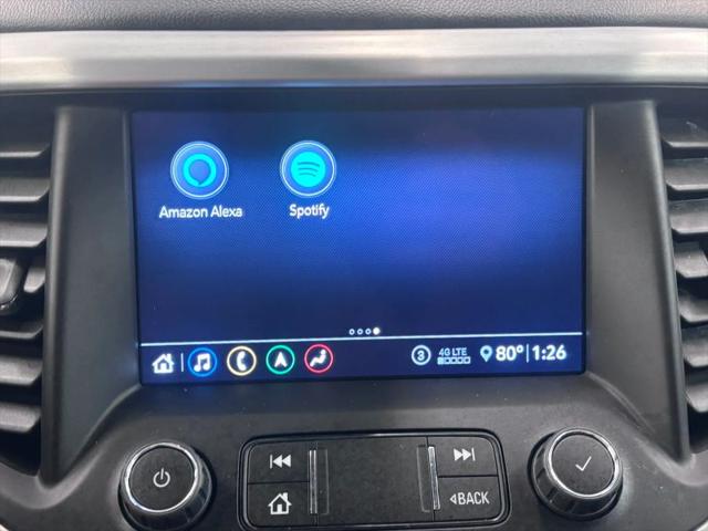 2020 GMC Acadia FWD SLT