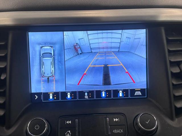 2020 GMC Acadia FWD SLT