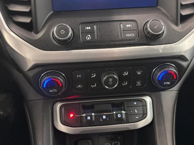 2020 GMC Acadia FWD SLT