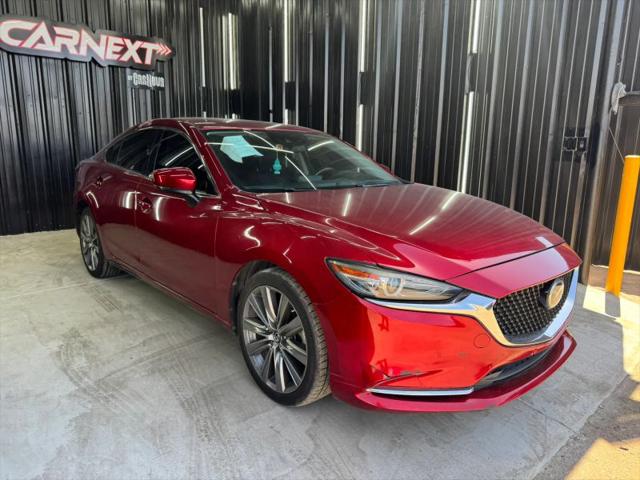 2020 Mazda Mazda6 Grand Touring Reserve for sale in Phoenix, AZ