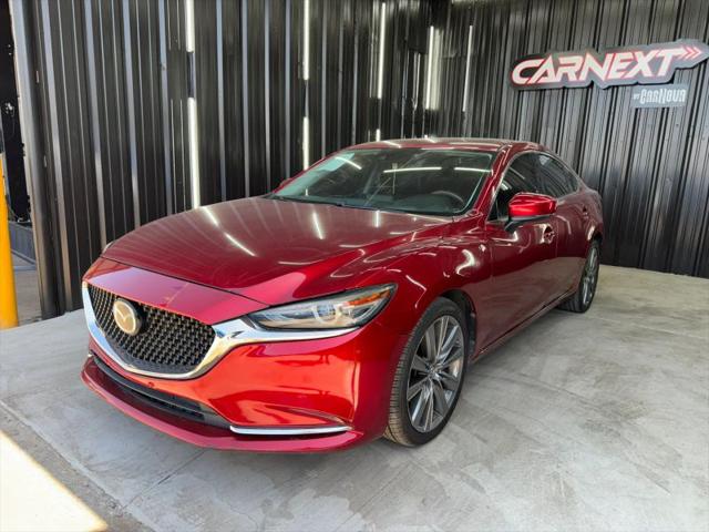 2020 Mazda Mazda6 Grand Touring Reserve
