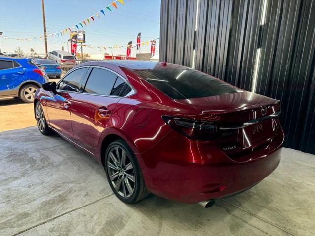 2020 Mazda Mazda6 Grand Touring Reserve