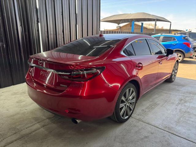 2020 Mazda Mazda6 Grand Touring Reserve