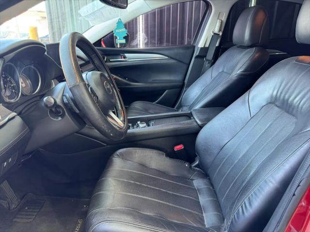 2020 Mazda Mazda6 Grand Touring Reserve