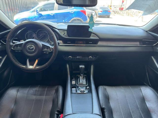 2020 Mazda Mazda6 Grand Touring Reserve