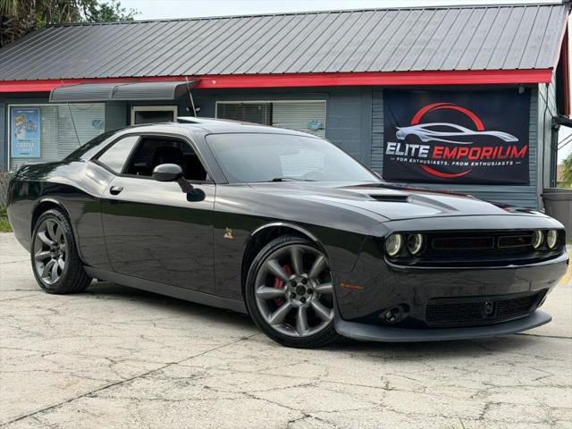 2015 Dodge Challenger R/T Scat Pack for sale in Leesburg, FL