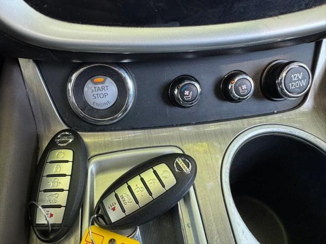 2015 Nissan Murano Platinum