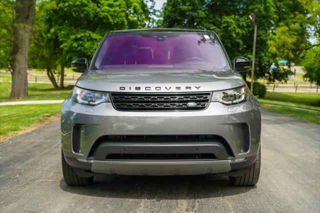 2020 Land Rover Discovery HSE