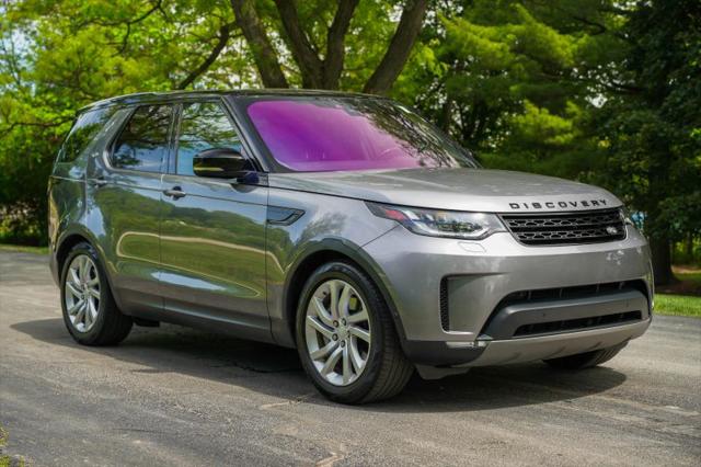 2020 Land Rover Discovery HSE