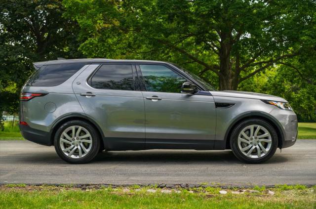 2020 Land Rover Discovery HSE