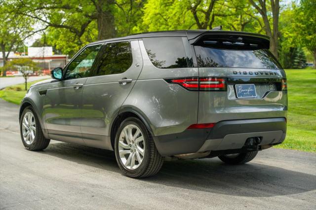 2020 Land Rover Discovery HSE