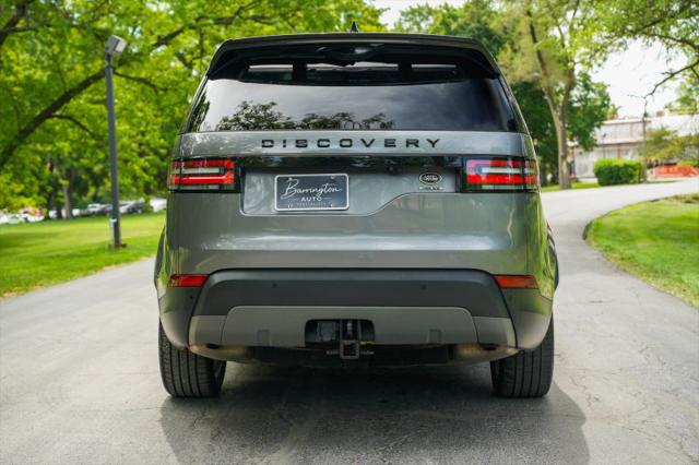 2020 Land Rover Discovery HSE