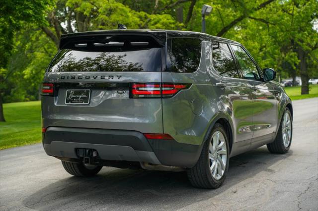 2020 Land Rover Discovery HSE