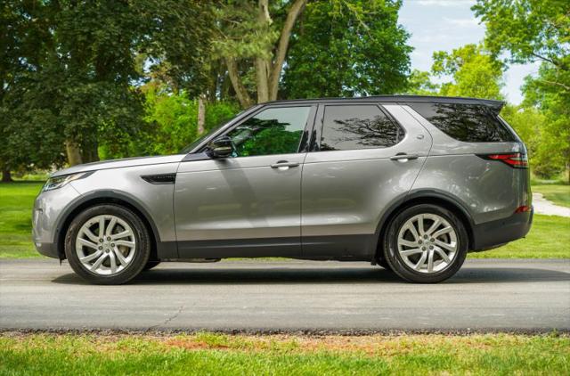 2020 Land Rover Discovery HSE