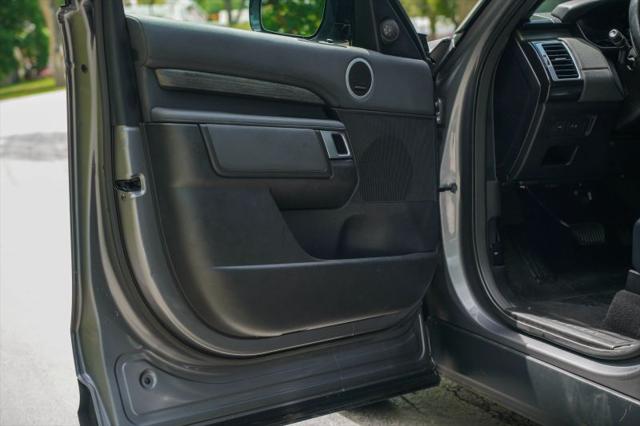 2020 Land Rover Discovery HSE