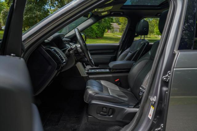 2020 Land Rover Discovery HSE