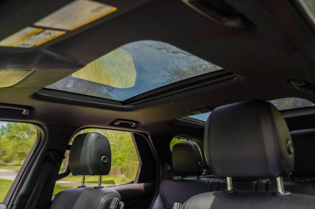 2020 Land Rover Discovery HSE