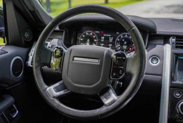 2020 Land Rover Discovery HSE