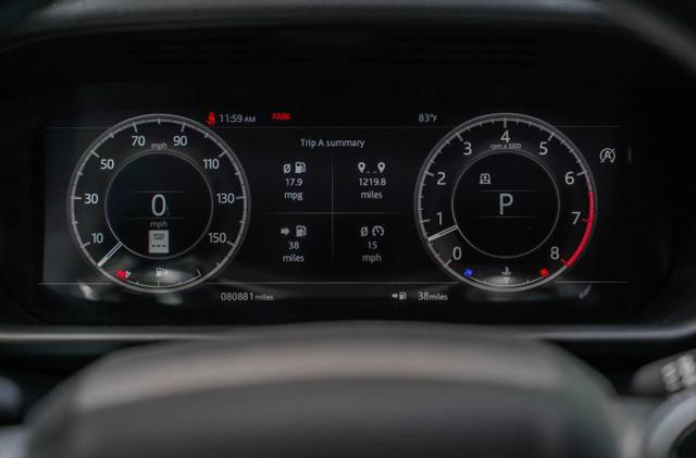 2020 Land Rover Discovery HSE