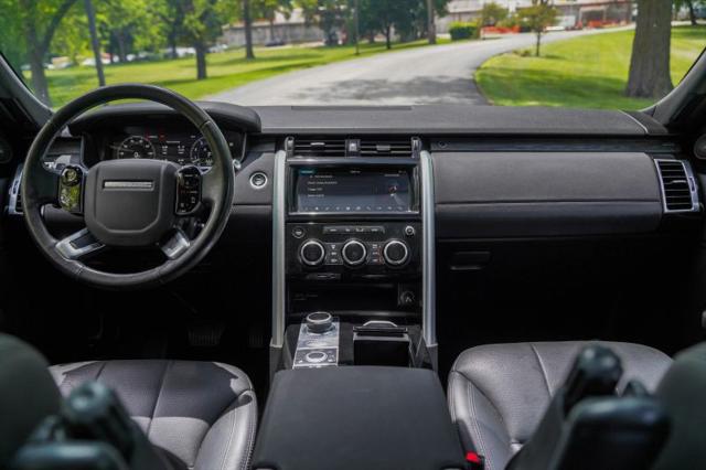 2020 Land Rover Discovery HSE